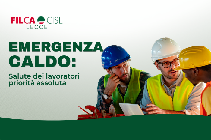 Emergenza Caldo
